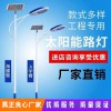 廠家直銷太陽能路燈 led 6米一體化太陽能路燈生產(chǎn)廠家農(nóng)村路燈桿
