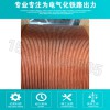 接觸網專用JT-150銅合金承力索JTMH95銅合金承力索生產廠家