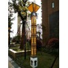廠家批發(fā) led戶外庭院 燈景觀燈 廣場燈 大型led景觀燈方形庭院燈