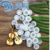 新款飼料自動(dòng)排氣閥 適用于鋁箔復(fù)合袋 單向鋁箔袋