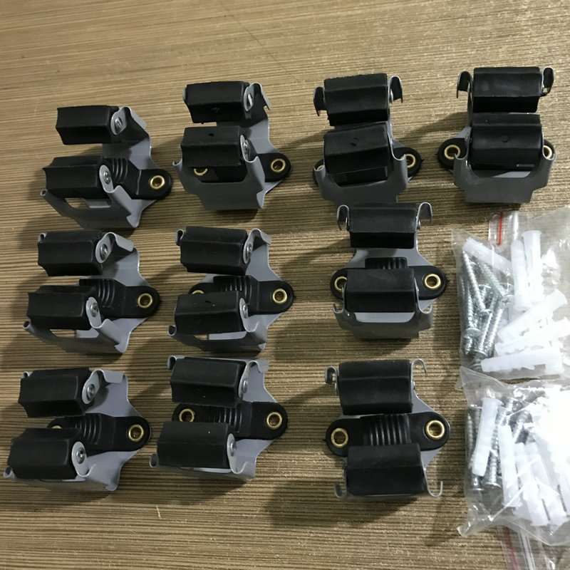 十件套拖把夾
