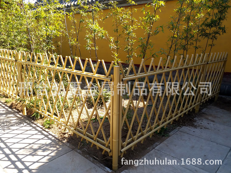 仿竹籬笆 仿竹護(hù)欄