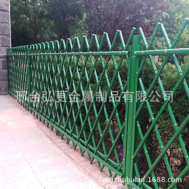 仿竹籬笆 仿竹護(hù)欄