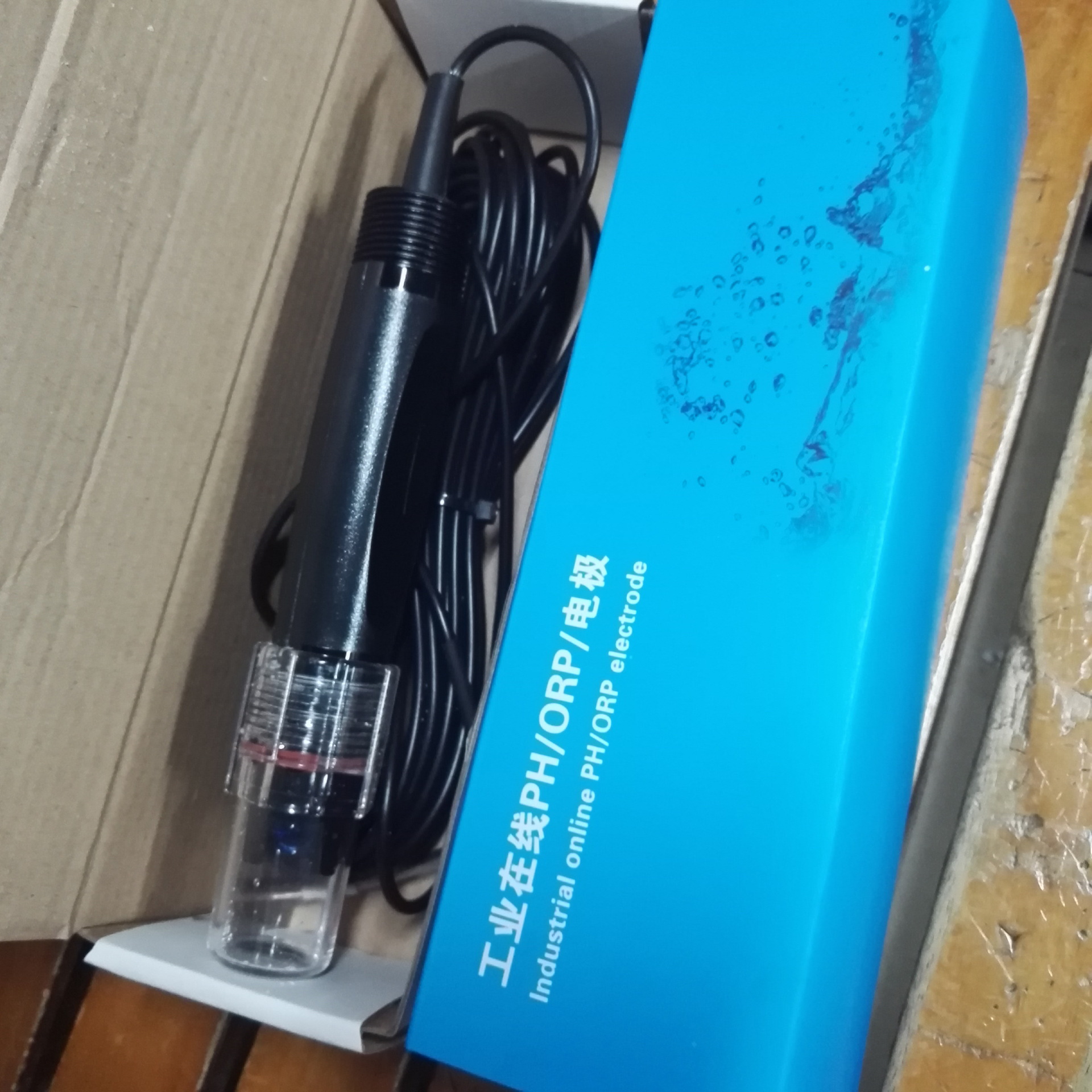 PH電導儀 PH電導檢測儀表控制器 鵬發廠價直銷PH控制器儀表(PHG-96GS)示例圖4