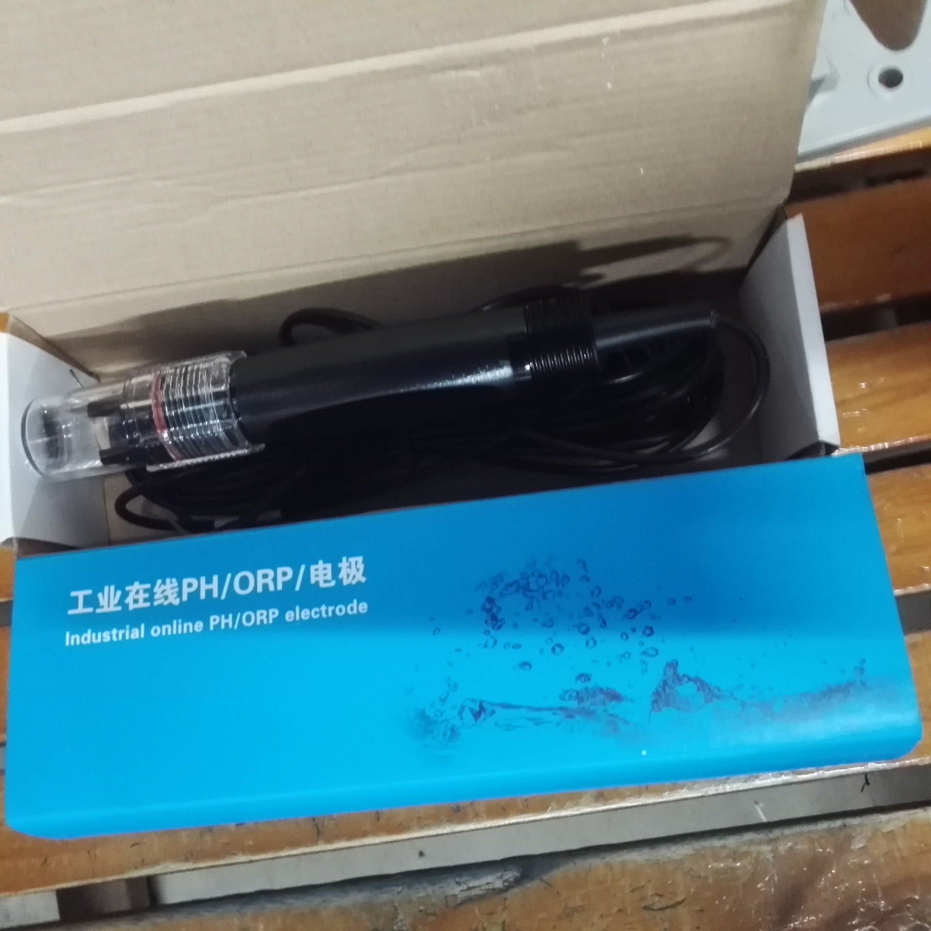 PH電導儀 PH電導檢測儀表控制器 鵬發廠價直銷PH控制器儀表(PHG-96GS)示例圖3