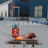 4kw三項電動力取樣鉆機qz-2d型巖芯鉆機中國制造專業(yè)勘探設備