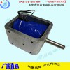 DU2576長(zhǎng)行程推拉電磁鐵-長(zhǎng)行程大推力直流電磁鐵-高壓充電樁電磁鎖