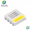 新品5050 RGBW 2W-4W大功率四色燈珠PCT材質(zhì)