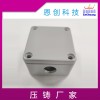通訊連接線盒鋅合金壓鑄廠家供應(yīng)精密五金壓鑄配件加工實(shí)力定制