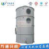 環保設備廢氣處理塔廠家 有機廢氣凈化除臭玻璃鋼噴淋塔 酸霧塔