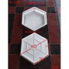 凹面空心六角塑料護(hù)坡模具