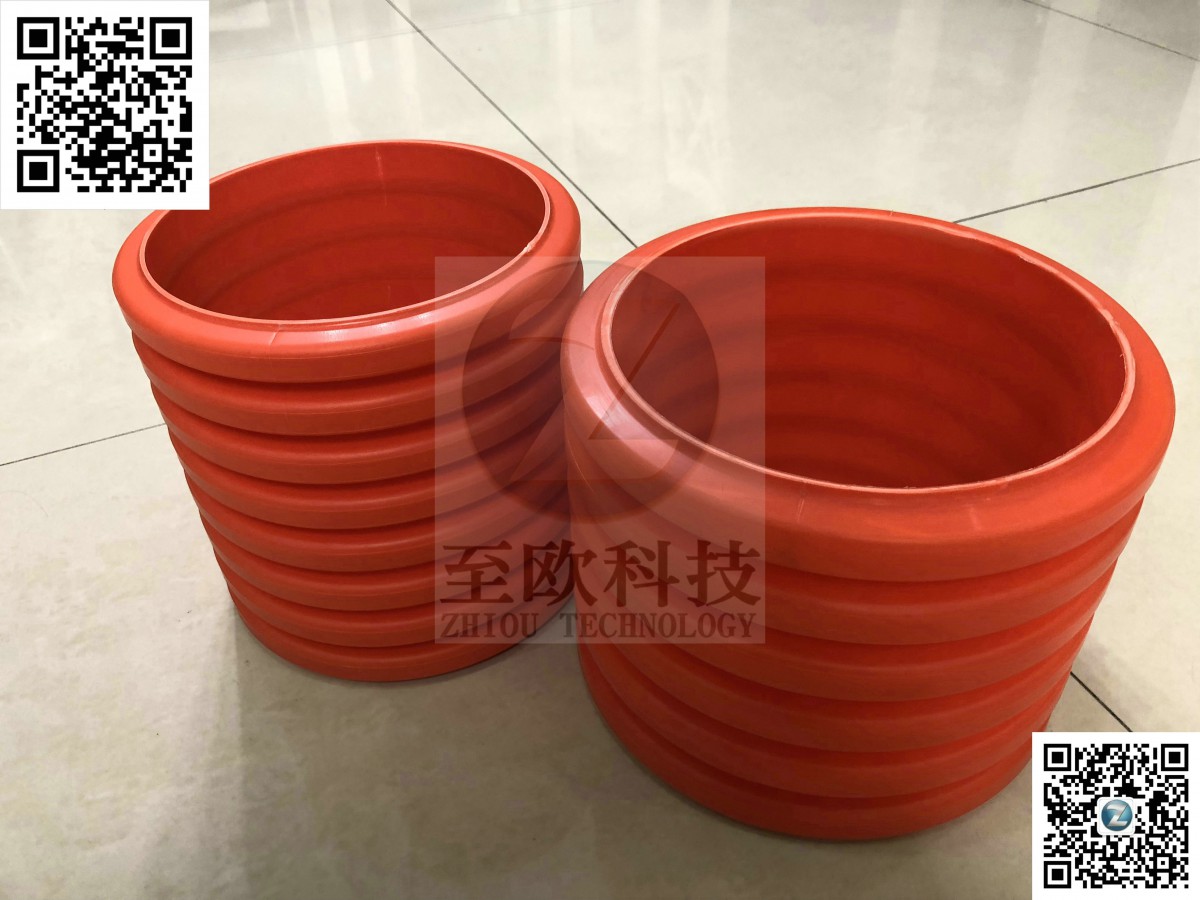 HF雙壁波紋管