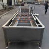 廠家供應(yīng)菠菜清洗機果蔬清洗設(shè)備