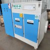 光氧催化凈化器工業電纜橡膠注塑廢氣處理等離子活性炭一體機