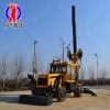巨匠集團(tuán)XWL-13.5輪式旋挖鉆機(jī) 大型工程建筑樁工機(jī)械