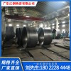 鋼板卷管加工中