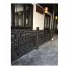 唐臻 鋁合金仿古建筑， 古鎮、街道、園林、別墅、欄桿、茶壺檔，工廠直營