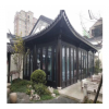 唐臻 新中式復古門窗斷橋鋁合金，隔音、隔熱，園林古鎮寺廟裝修設計生產 新中式門窗