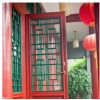 唐臻 復古鋁合金門窗，絲桿拼接窗花， 門窗附件， 專業定制，可上門測量