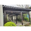 唐臻 復古鋁合金建筑 古鎮、街道、園林別墅欄桿茶壺檔 廠家直銷 新中式門窗