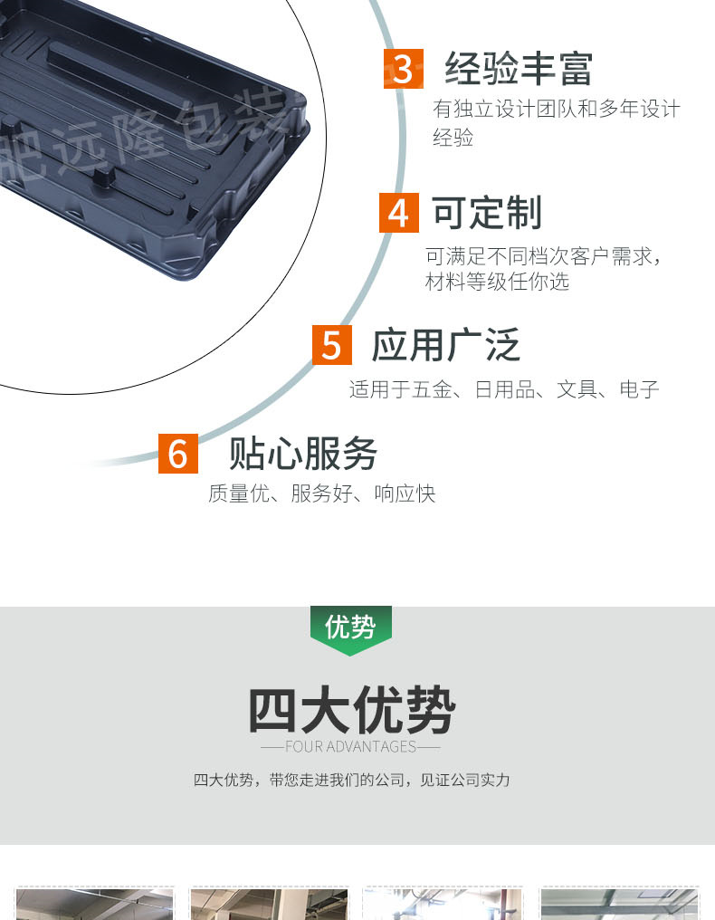 吸塑包裝報價
