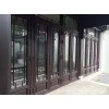 熱銷可定制新款復古斷橋鋁門窗純手動定制傳統風格門窗 復古門窗 廠家直銷