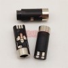 蘋果耳機插座 3.5mm 音頻轉接線口 雙排焊線式 通話音頻輸出