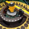 廠家供應(yīng) 1500L法蘭端面加工機(jī) 便攜式法蘭加工機(jī) 天津