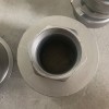 青島供應(yīng)人防DN80高水封防爆地漏(50mm)全不銹鋼防爆地漏帶止水環(huán)廠家直銷