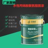 戶外鋼結構專用智能環(huán)保漆 水性丙烯酸聚氨酯面漆廠家