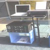 LQ-150TP(200kg)手提計(jì)算機(jī)六度空間一體機(jī)｜0.5~600Hz電磁振動(dòng)臺(tái)