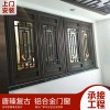 唐臻 復(fù)古鋁合金門窗，臥室平開門，斷橋門窗 復(fù)古中國風(fēng)平開門窗，廠家供應(yīng)復(fù)古門窗