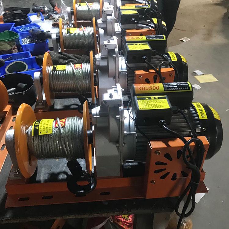 現貨供應 立柱吊運機 裝修用 生產吊運機 浩遠