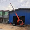 專業(yè)改裝農(nóng)用三輪吊汽車吊小型起重機(jī)
