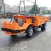 礦用四不像車(chē)，前后驅(qū)動(dòng)四輪車(chē)，礦用翻斗車(chē)