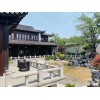 唐臻 仿古鋁合金建筑古鎮街道園林別墅欄桿茶壺檔美人靠 復古門窗