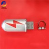 電力光纜接續(xù)盒一進(jìn)一出