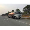 天錦19.4方小三軸鋁合金運(yùn)油車