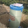 亨特爾一體化泵站 江蘇一體化預(yù)制泵站廠家現(xiàn)場指導(dǎo)安裝