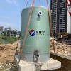 鹽城亨特爾一體化污水提升泵站 玻璃鋼污水提升泵站廠家 一體化提升泵站圖紙設(shè)計