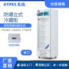 唐山工業(yè)防爆冰箱-玻璃門冷藏柜 300L