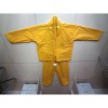 現貨供應AS572-2絕緣帶電作業套裝服日本渡部樹脂高壓防護服