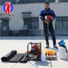 山東供應(yīng)BXZ-1背包便攜取樣鉆機(jī) 便攜式巖石取樣鉆機(jī)