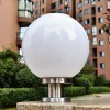 歐式柱頭燈、LED柱頭燈來圖定制
