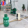 巨匠集團山體引水橫向打井機 200米水平鉆孔鉆井機