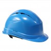 代爾塔102012安全帽防砸工地建筑工廠頭部防護(hù)