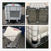批發(fā)全新PE噸桶-IBC桶-1000升集裝桶噸包-1噸塑料罐水箱