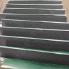 廠家供應 金屬彩石瓦 蛭石瓦 泰瑪仕 別墅屋頂裝飾瓦 立體感強 顆粒均勻