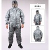 MSA梅思安連體連帽化學(xué)防護服CPS600