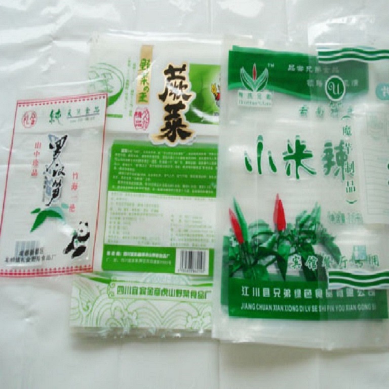 彩印真空復合袋8